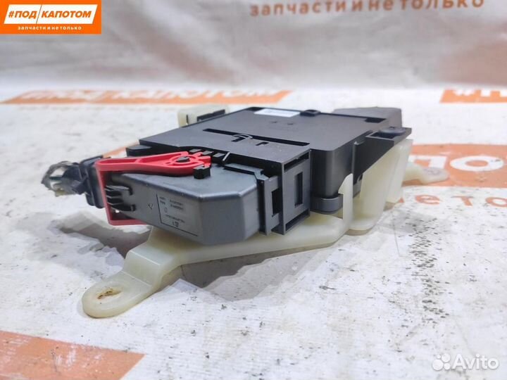 Блок управления ручником Volvo S60 2 2012