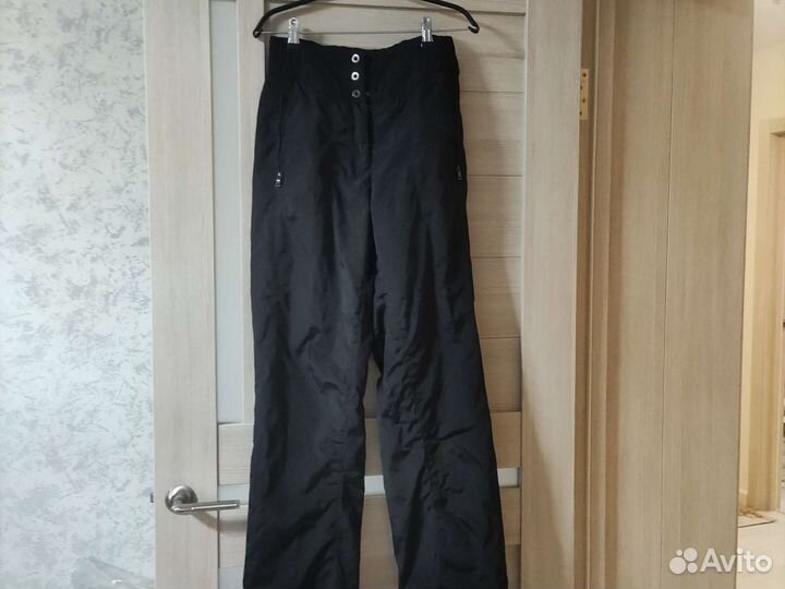 Брюки лыжные, горнолыжные женские