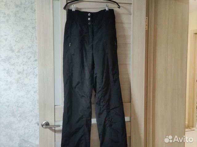 Брюки лыжные, горнолыжные женские