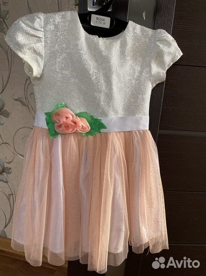 Платье для девочки