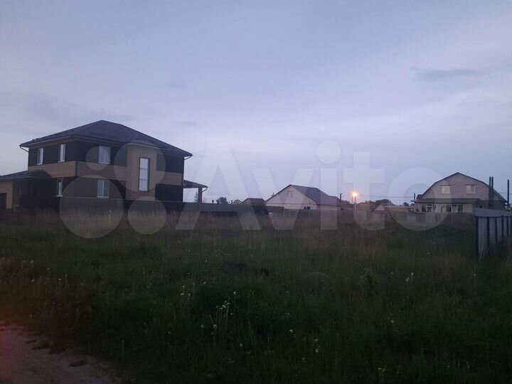 Участок 11 сот. (ИЖС)