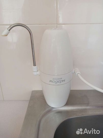 Фильтр для воды