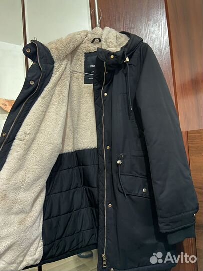 Куртка зимняя женская s