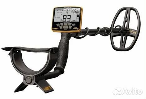 Металлоискатель Garrett Apex Multi + pin AT