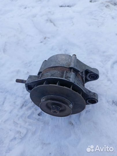 Генератор ваз 2107 Б/У