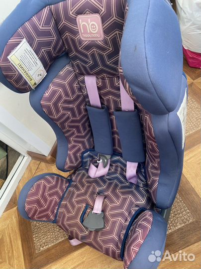 Автокресло happy baby