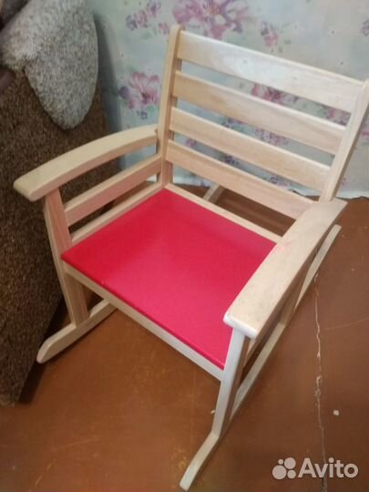 Кресло качалка