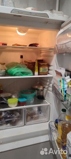 Холодильник бу