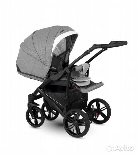 Детская коляска 2 в 1