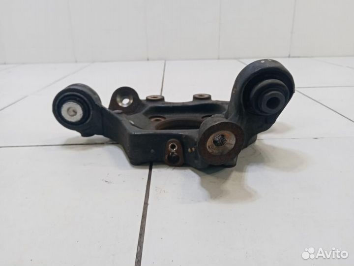 Кулак поворотный задний левый BMW X3 F25