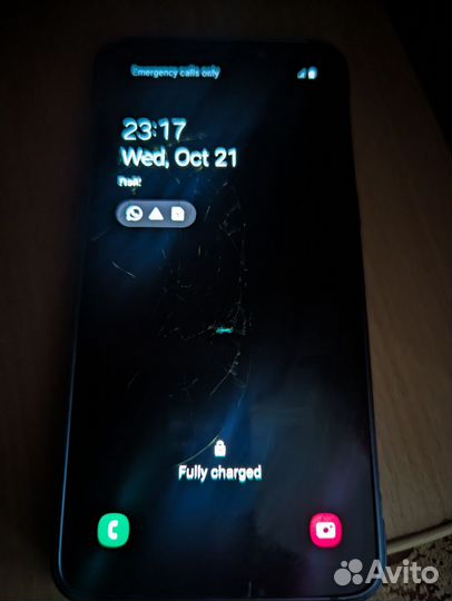 Samsung galaxy s8 active