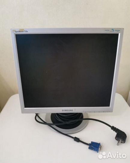 Монитор samsung 17