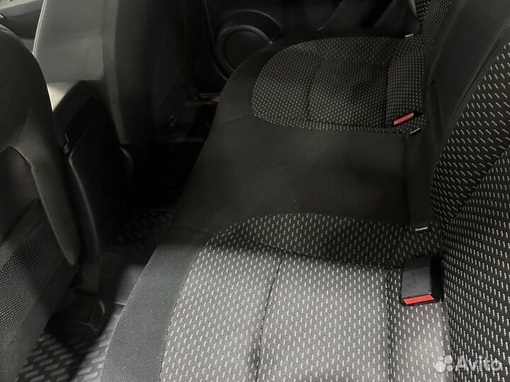 Nissan Qashqai 2.0 CVT, 2009, 125 920 км