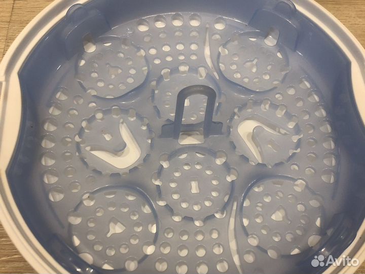 Стерилизатор для бутылочек avent