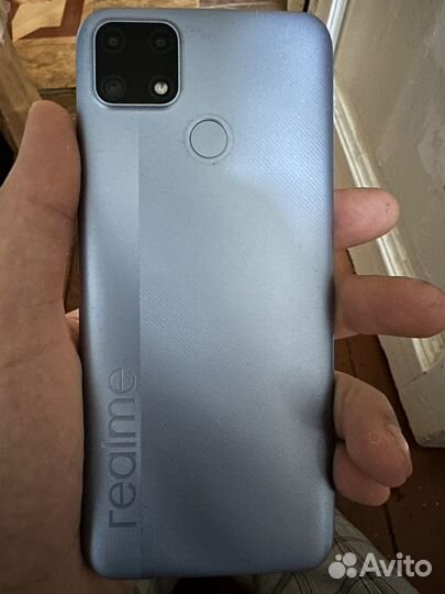 realme C25s, 4/64 ГБ