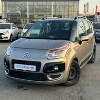 Citroen C3 Picasso 1.4 MT, 2012, 261 000 км, с пробегом, цена 499 000 руб.