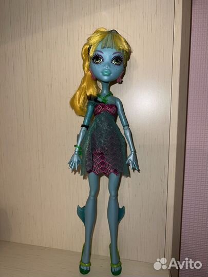 Laguna блю 13 желаний кукла monster high