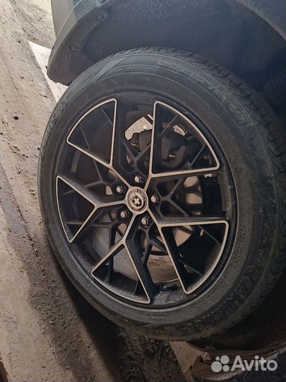 Колеса 235/50/19