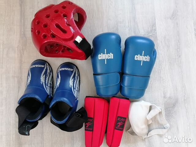 Защита для тхэквондо (экипировка)