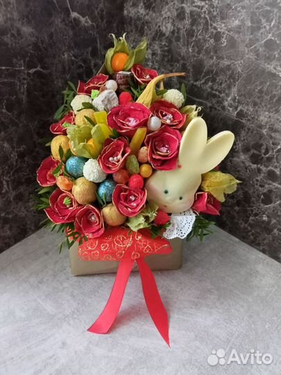 Съедобные букеты Подарок Букет 