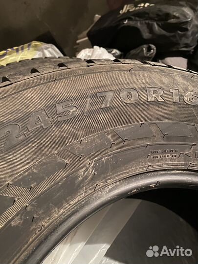 Nordman 7 245/70 R16