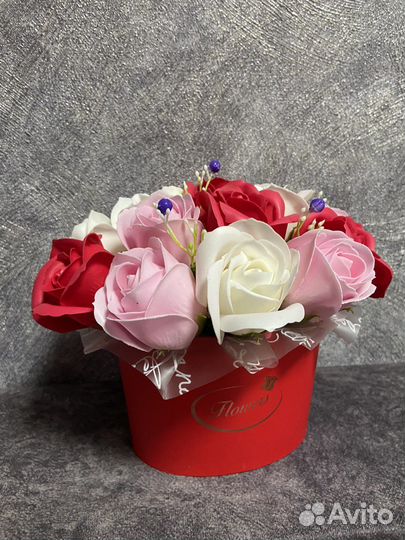 Букеты к 8 марта