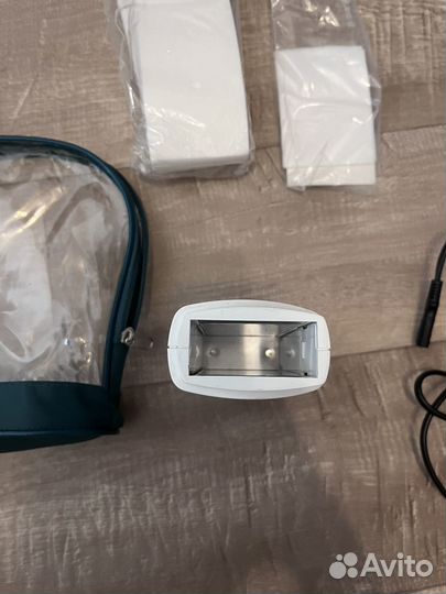 Восковой эпилятор