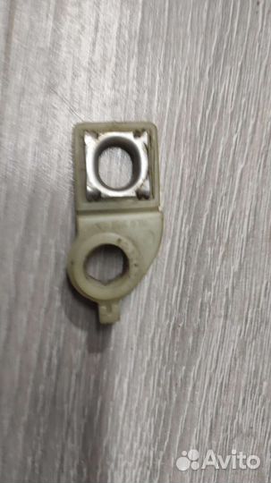 Крепление фары Audi A6 левое 8L0941453