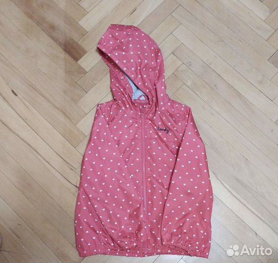 Ветровка Carters 4T детская