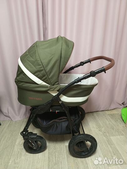 Коляска verdi Optima 2в1