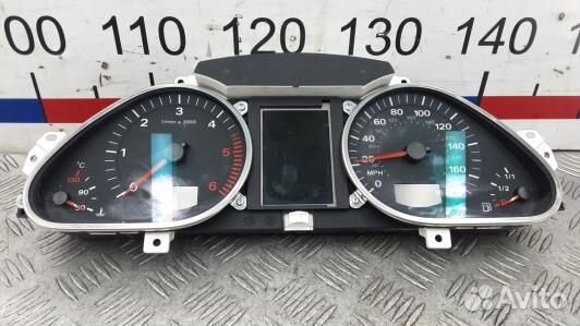 Щиток приборов audi Q7 (MUK25IT01)