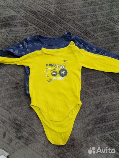 Детские вещи на мальчика