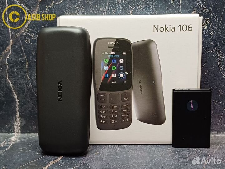 Nokia 106