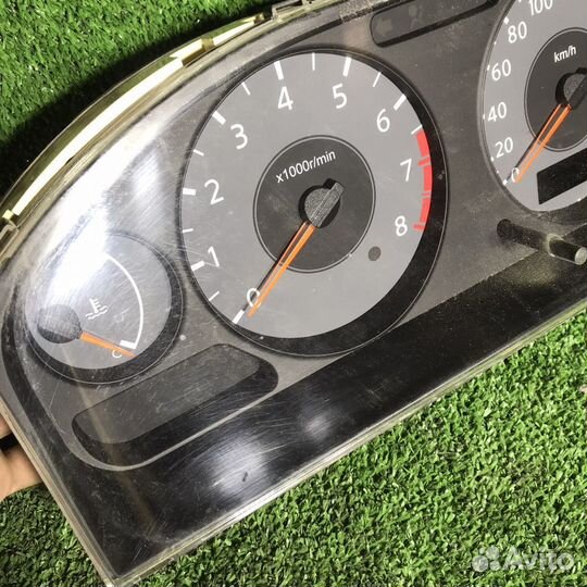 Щиток приборов nissan almera classic МКПП