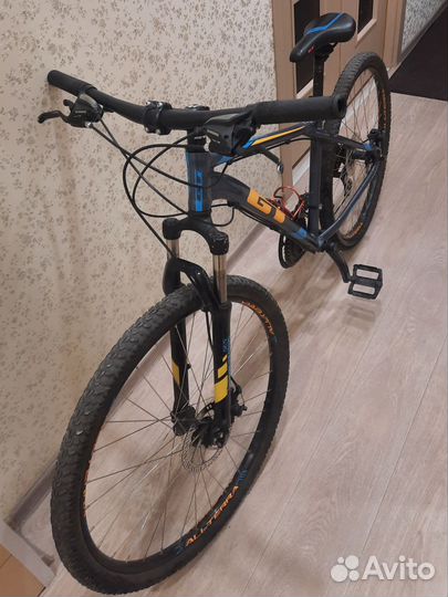 Велосипед GT agressor comp 27.5 M
