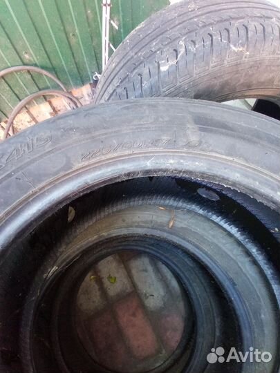 Hankook Optimo K415 225/60 R17