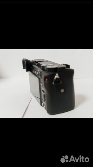 Фотоаппарат sony alpha 6400