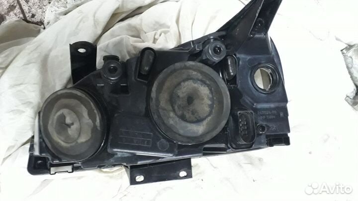 Фары передние Лада Калина 2