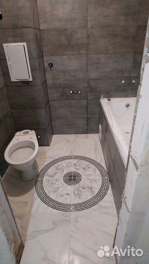 Облицовка плиткой