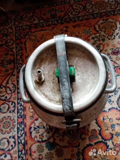 Молочный бак