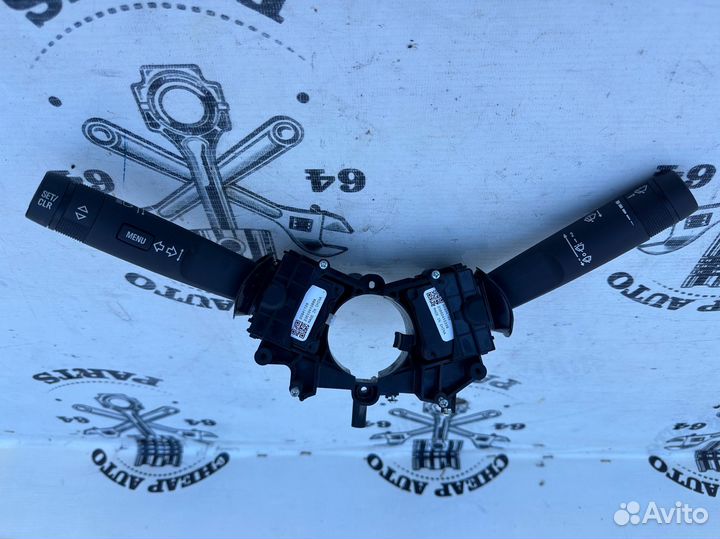 Подрулевой переключатель Chevrolet Cruze