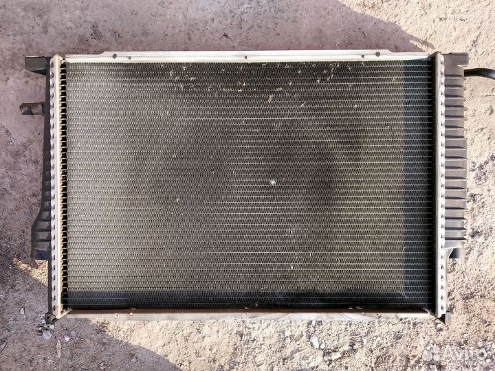 Радиатор behr bmw e34 540 bmw e32 740 v8 m60 в8