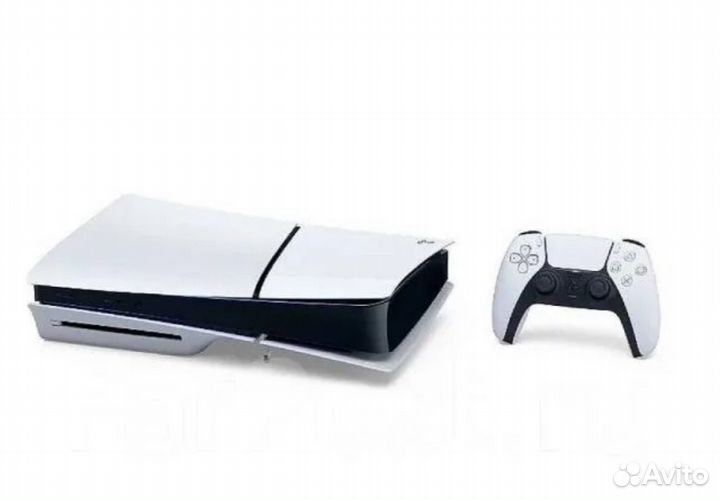 Sony playstation 5 с дисководом