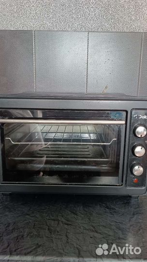 Электрическая мини печь