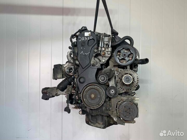 Двигатель Mitsubishi Outlander 4HK
