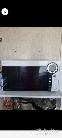 Микроволновка