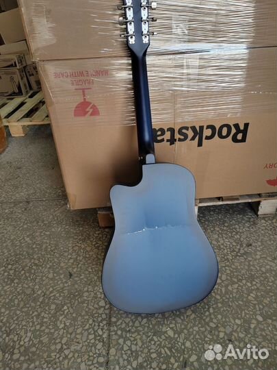 Гитара акустическая 204