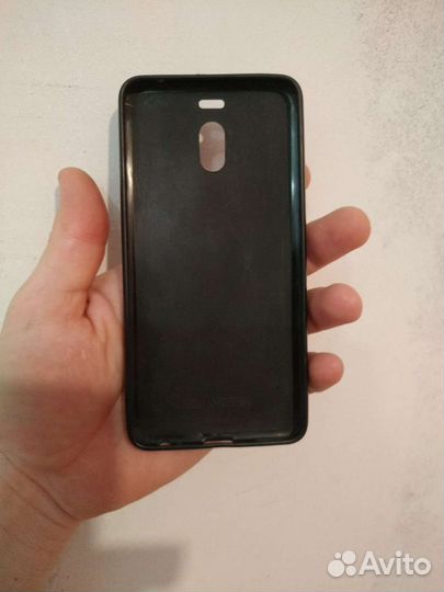 Чехол для телефона Meizy M6 Note в дар