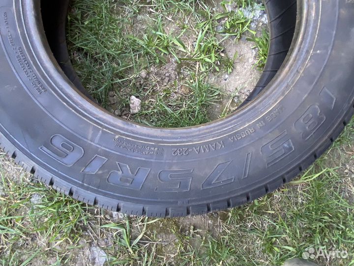 КАМА Кама-232 285/75 R16