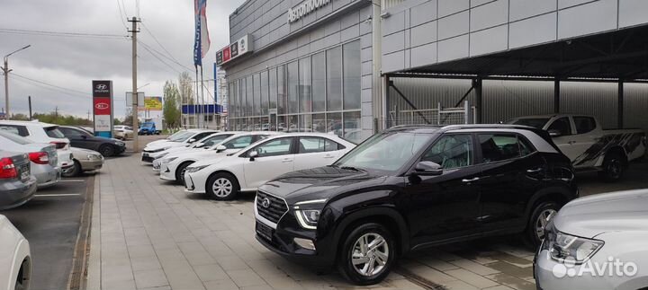 Hyundai Creta 1.6 AT, 2022